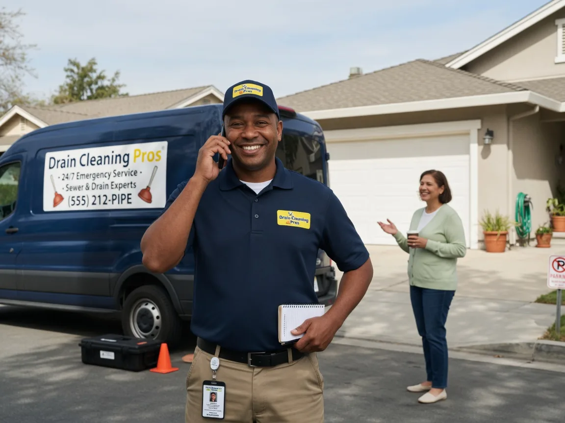 Drain Cleaning East Smethport, PA FAQs